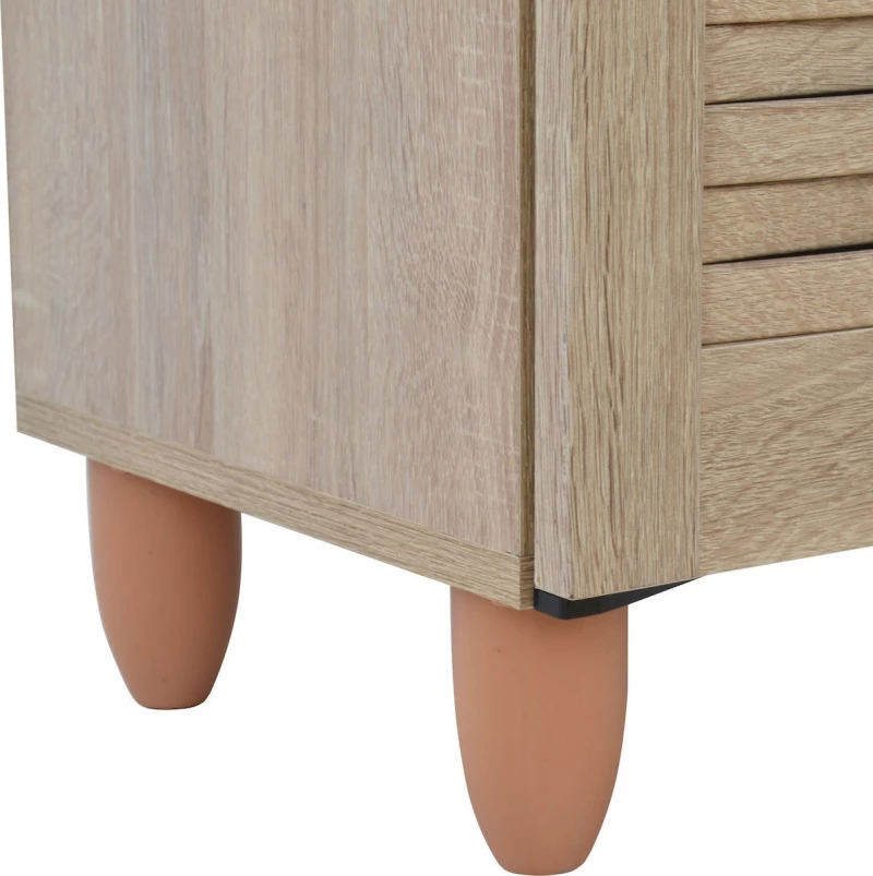 Παπουτσοθήκη HM2210.02 77x34x123cm