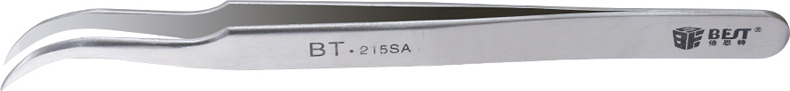 Best Κυρτή Τσιμπίδα BST-215SA