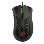 Zeroground MS-4100G Soriin Pro RGB Gaming Ποντίκι Μαύρο