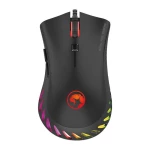 Marvo G985 RGB Gaming Ποντίκι Μαύρο
