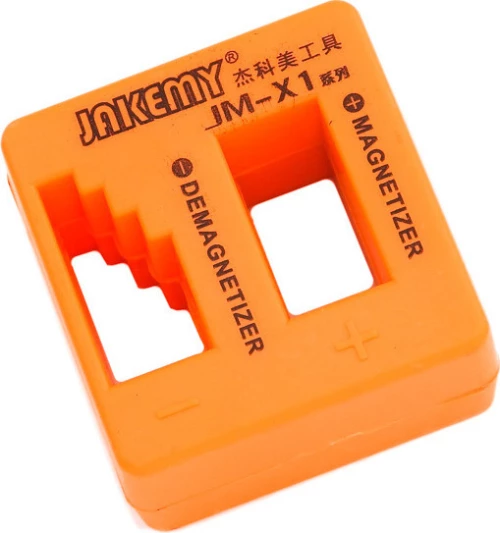 Jakemy JM-X1 Βάση Μαγνητισμού Απομαγνητισμού