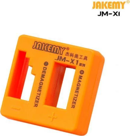 Jakemy JM-X1 Βάση Μαγνητισμού Απομαγνητισμού