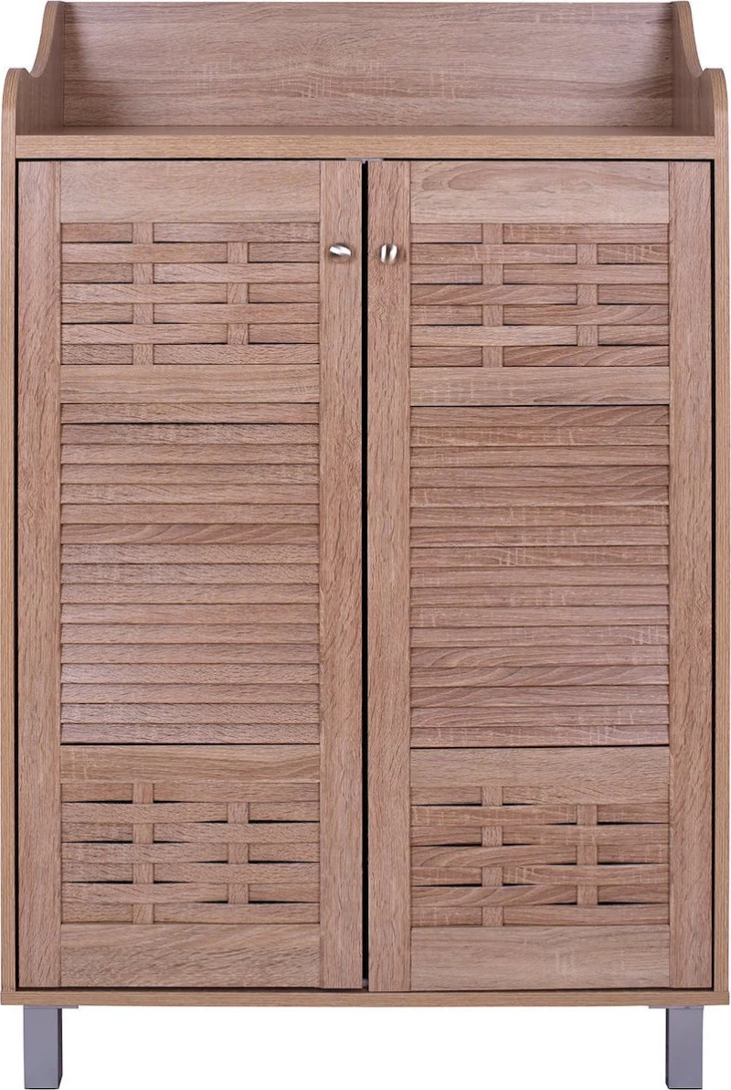 Παπουτσοθήκη HM2230.02 77x40.5x122cm