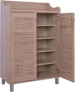Παπουτσοθήκη HM2230.02 77x40.5x122cm