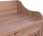 Παπουτσοθήκη HM2230.02 77x40.5x122cm