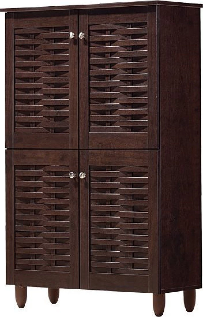 Παπουτσοθήκη HM2210.01 77x34x123cm