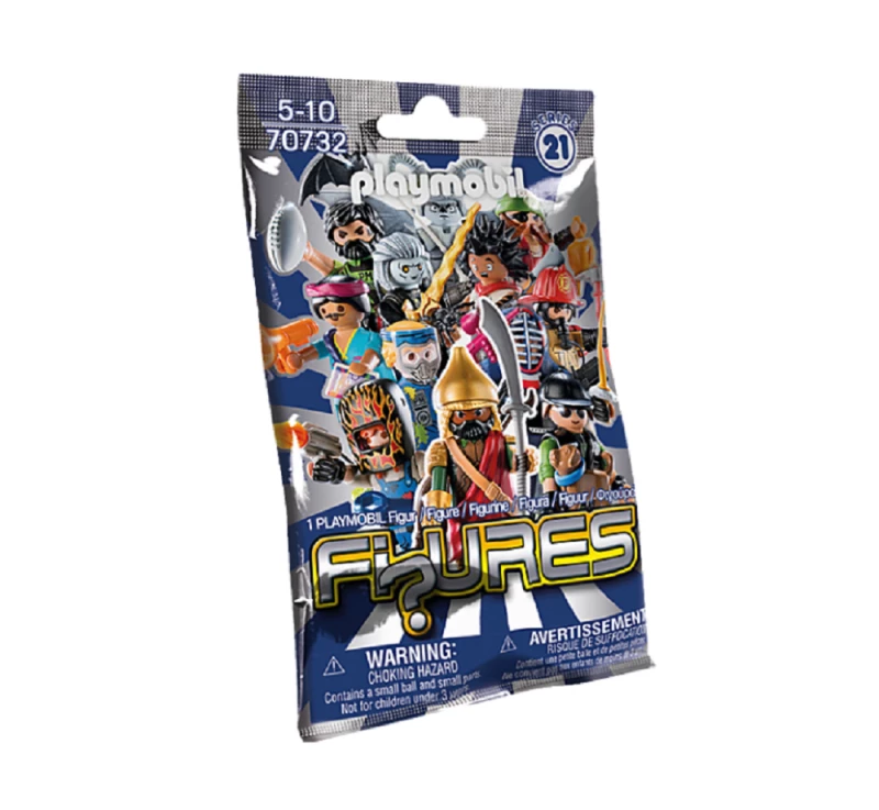 Playmobil Figures Σειρά 21 Αγόρι για 5-10 ετών