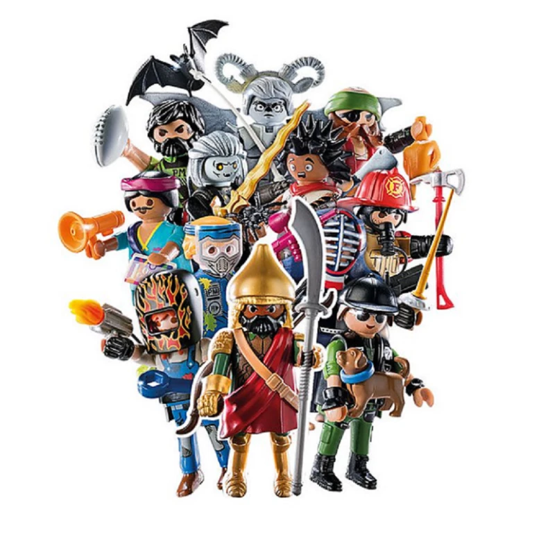 Playmobil Figures Σειρά 21 Αγόρι για 5-10 ετών