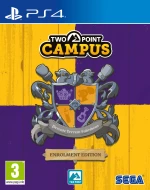 Two Point: Campus Enrolment Edition PS4