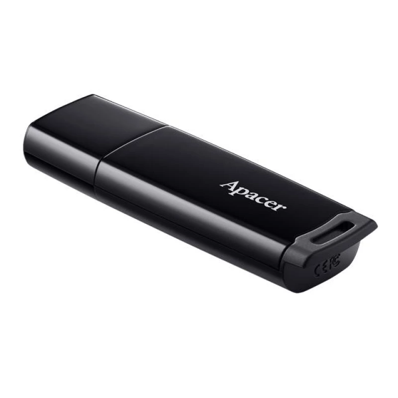 Apacer AH336 16GB USB 2.0 Stick Μαύρο