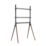LogiLink BP0078 Βάση Τηλεόρασης Δαπέδου έως 70" και 40kg