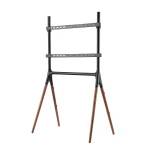 LogiLink BP0078 Βάση Τηλεόρασης Δαπέδου έως 70" και 40kg
