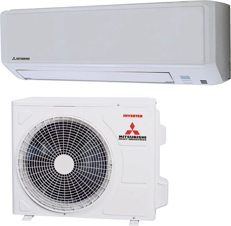Mitsubishi SRK/SRC-45ZSP-W Κλιματιστικό Inverter 16000 BTU A++/A+
