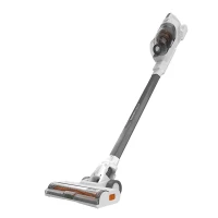Black and Decker 18V 1.5Ah Επαναφορτιζόμενη Σκούπα Stick 2σε1 Powerseries Plus με Μπαταρία Λιθίου BHFEA515J-QW