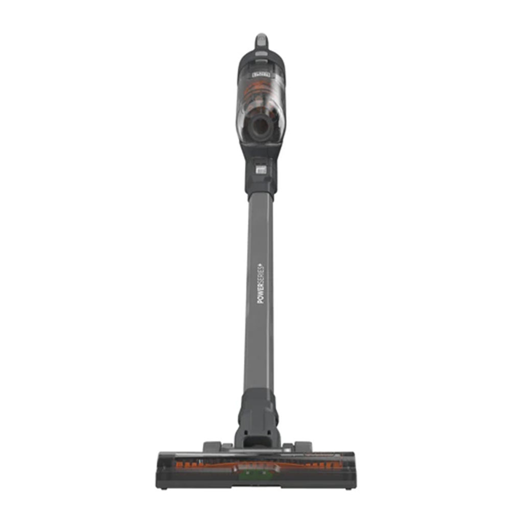 Black and Decker 18V Επαναφορτιζόμενη Σκούπα Stick 2σε1 Powerseries Plus με Αποσπώμενη Μπαταρία Λιθίου BHFEA18D1-QW