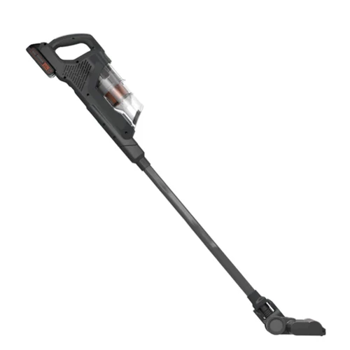 Black and Decker 18V Επαναφορτιζόμενη Σκούπα Stick 2σε1 Powerseries Plus με Αποσπώμενη Μπαταρία Λιθίου BHFEA18D1-QW
