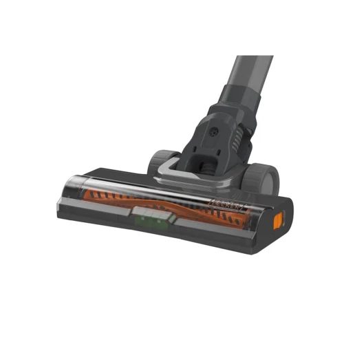 Black and Decker 18V Επαναφορτιζόμενη Σκούπα Stick 2σε1 Powerseries Plus με Αποσπώμενη Μπαταρία Λιθίου BHFEA18D1-QW