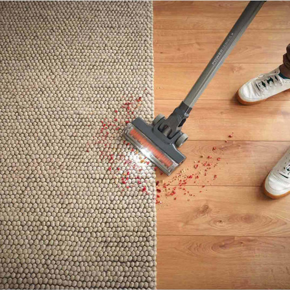 Black and Decker 18V Επαναφορτιζόμενη Σκούπα Stick 2σε1 Powerseries Plus με Αποσπώμενη Μπαταρία Λιθίου BHFEA18D1-QW