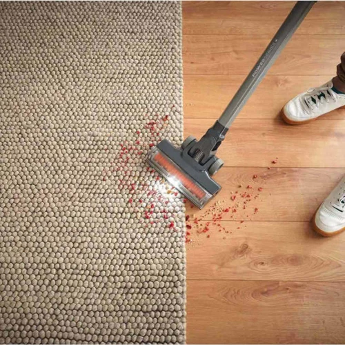 Black and Decker 18V Επαναφορτιζόμενη Σκούπα Stick 2σε1 Powerseries Plus με Αποσπώμενη Μπαταρία Λιθίου BHFEA18D1-QW