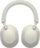 Sony WH-1000XM5 Ασύρματα/Ενσύρματα Noise Cancelling Over Ear Ασημί