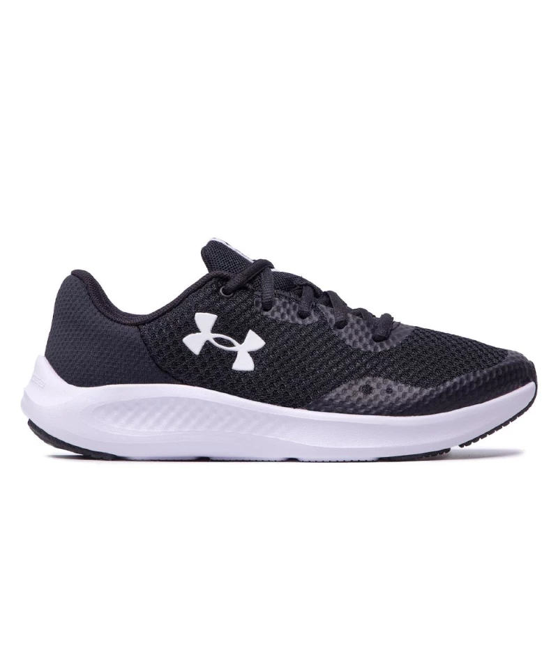 Under Armour Bgs Charged Pursuit 3 3024987-001 Μαύρα