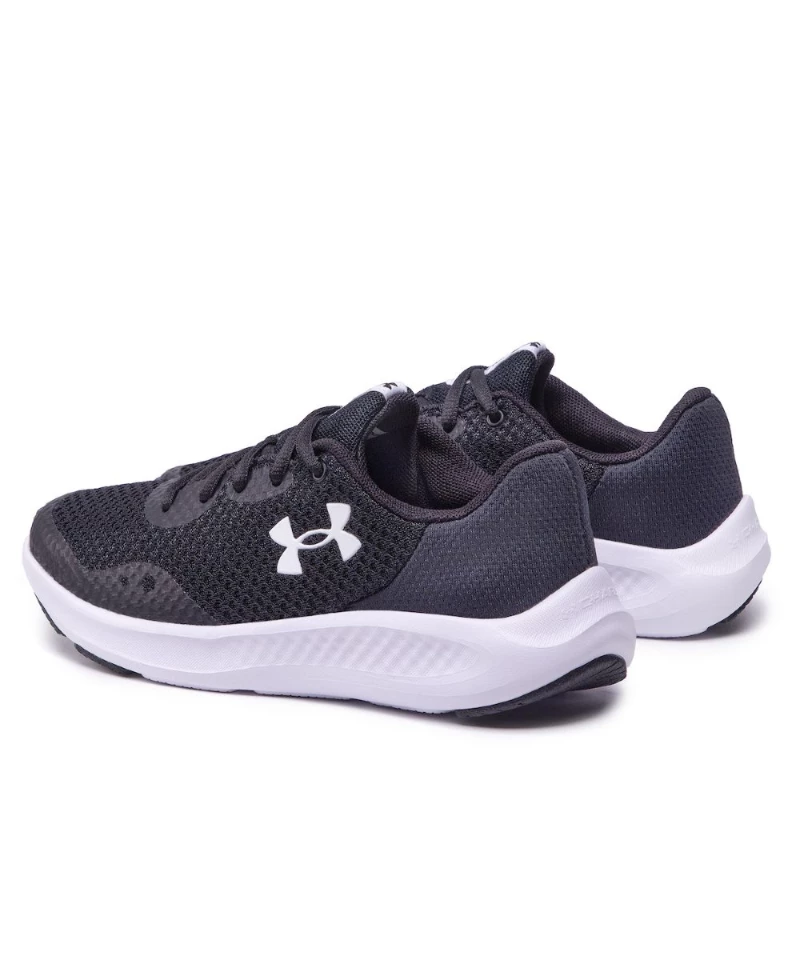 Under Armour Bgs Charged Pursuit 3 3024987-001 Μαύρα
