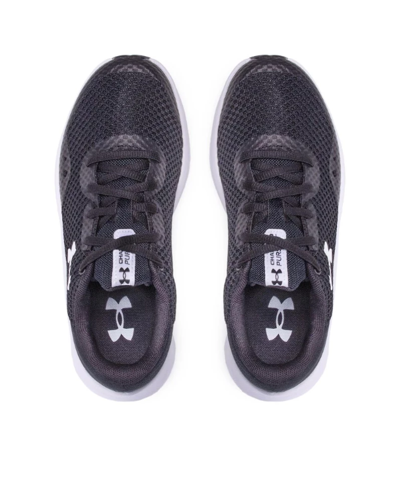 Under Armour Bgs Charged Pursuit 3 3024987-001 Μαύρα