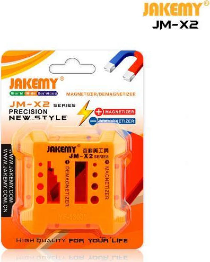Jakemy JM-X2 Βάση Mαγνητισμού Aπομαγνητισμού