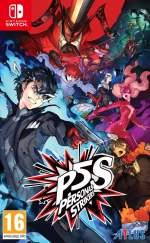 Persona 5 Strikers Switch Game