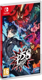 Persona 5 Strikers Switch Game