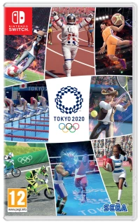 Olympic Games Tokyo 2020 Switch Game