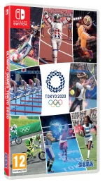 Olympic Games Tokyo 2020 Switch Game