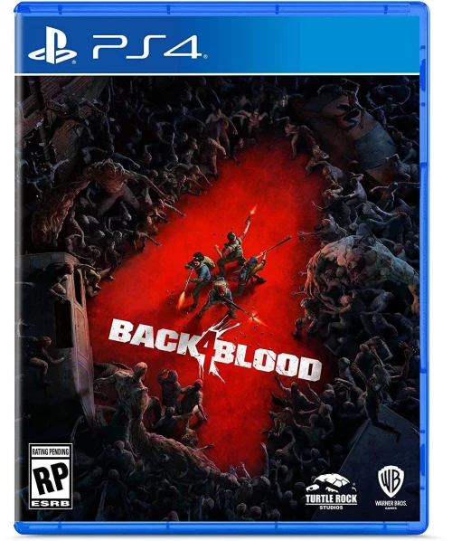 Back 4 Blood PS4