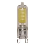 Eurolamp Λάμπα LED για Ντουί G9 Θερμό Λευκό 250lm