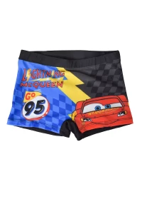 Stamion McQueen Μαγιό Μπόξερ Για Αγόρι D91593WR Μαύρο