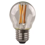 Eurolamp Λάμπα LED για Ντουί E27 και Σχήμα G45 Θερμό Λευκό 250lm