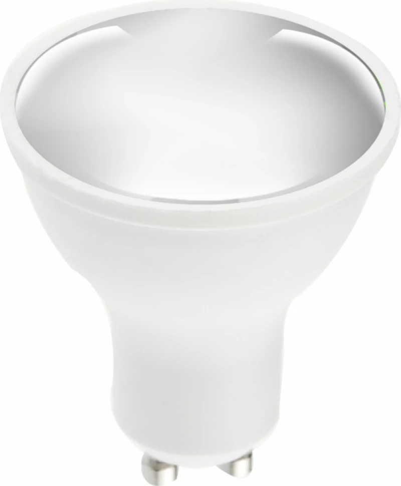 Powertech Λάμπα LED για Ντουί GU10 Φυσικό Λευκό 525lm