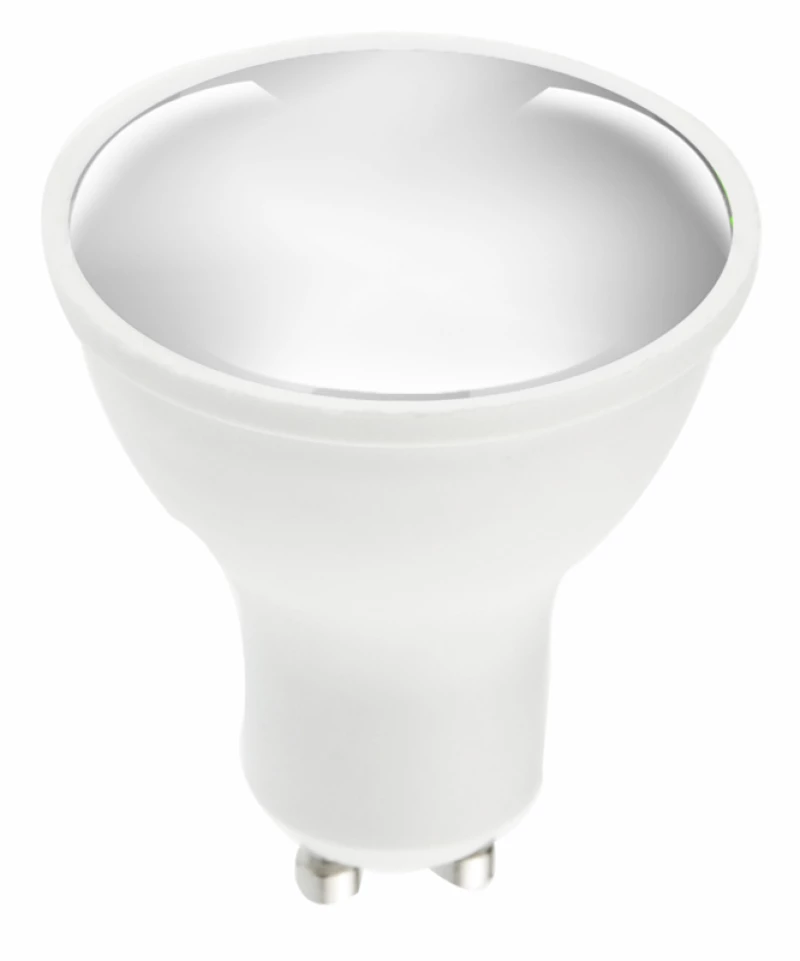 Powertech Λάμπα LED για Ντουί GU10 Φυσικό Λευκό 525lm