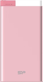 Silicon Power S105 Power Bank 10000mAh με Θύρα USB-A Ροζ