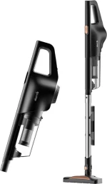 Deerma DX600 Ηλεκτρικό Σκουπάκι Χειρός / Όρθιο 600W