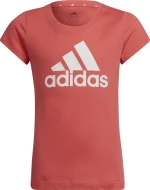 Adidas Sportswear Essentials Tee HE1979 Πορτοκαλί