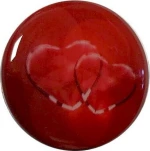Pop Socket Κινητού Hearts Engaged Κόκκινο