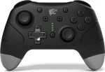 Roar RR-0014 Ασύρματο Gamepad για Switch / Android / PC Μαύρο