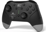 Roar RR-0014 Ασύρματο Gamepad για Switch / Android / PC Μαύρο