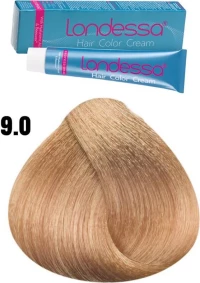 Londessa Βαφή Μαλλιών 9.0 Ξανθό Πολύ Ανοιχτό 60ml