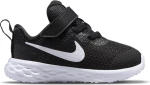 Nike Revolution 6 (DD1094-003) Μαύρο