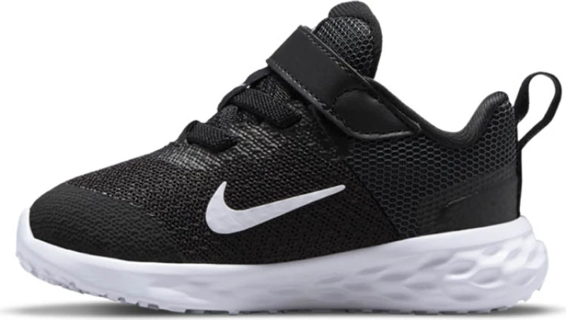 Nike Revolution 6 (DD1094-003) Μαύρο