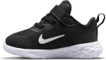 Nike Revolution 6 (DD1094-003) Μαύρο