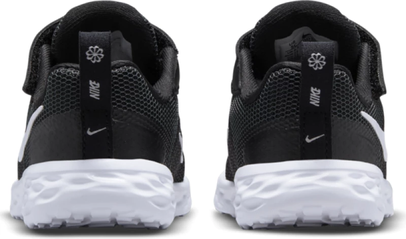 Nike Revolution 6 (DD1094-003) Μαύρο