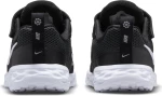 Nike Revolution 6 (DD1094-003) Μαύρο
